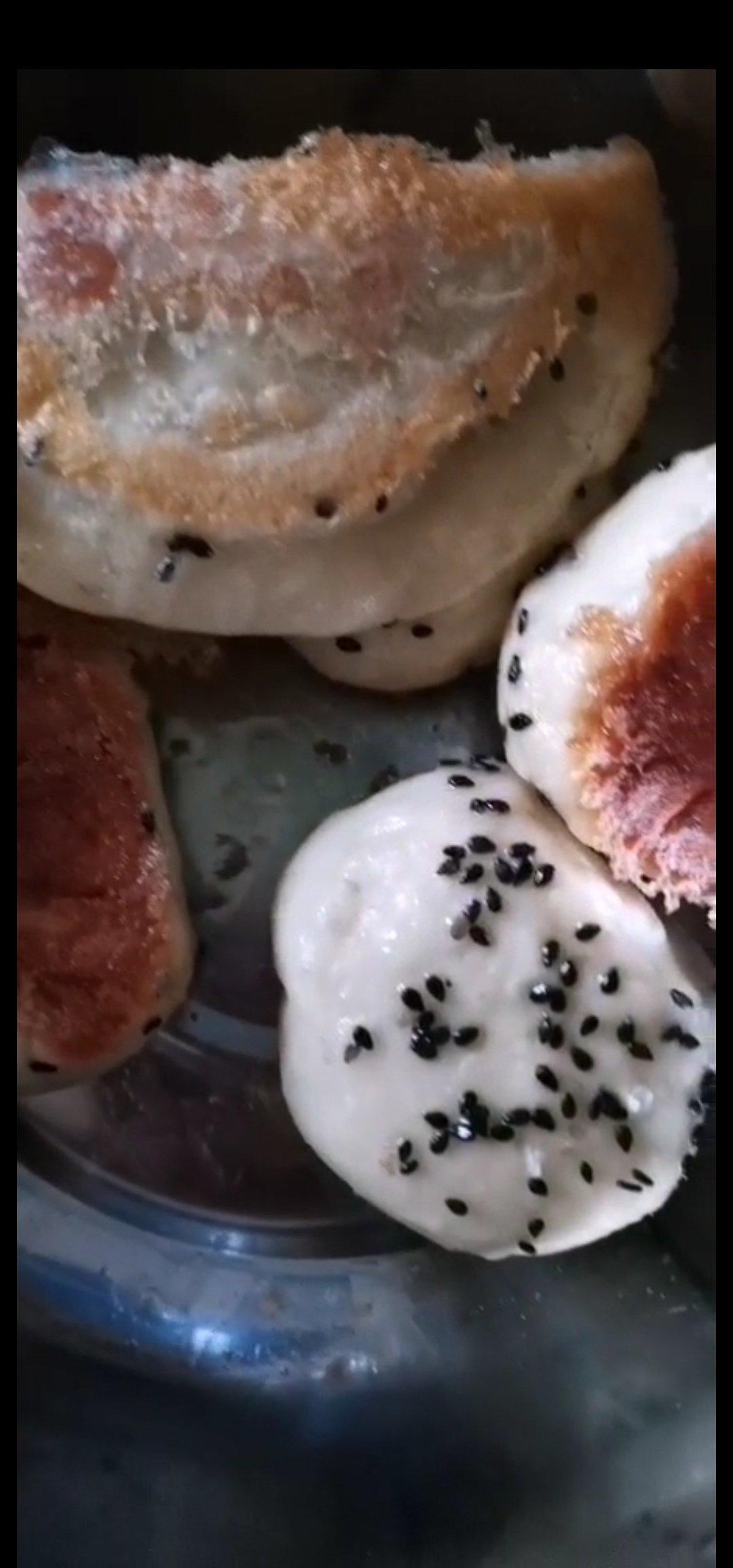 生煎包（后附水煎包做法）