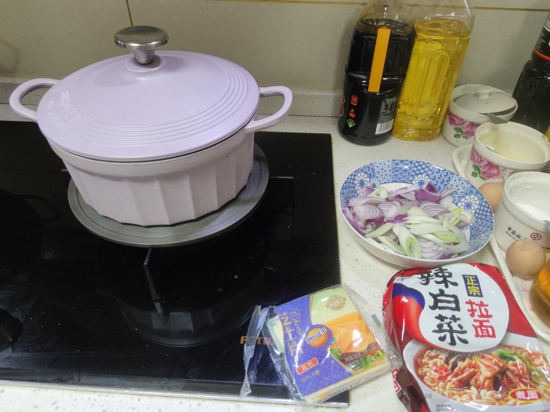 部队火锅【1月北鼎珐琅锅食谱】