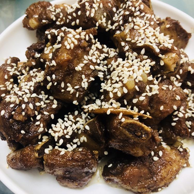 糖醋排骨