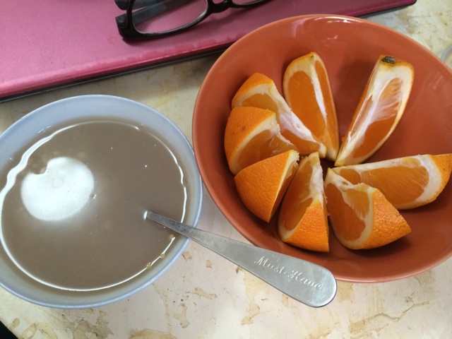红豆薏米粥