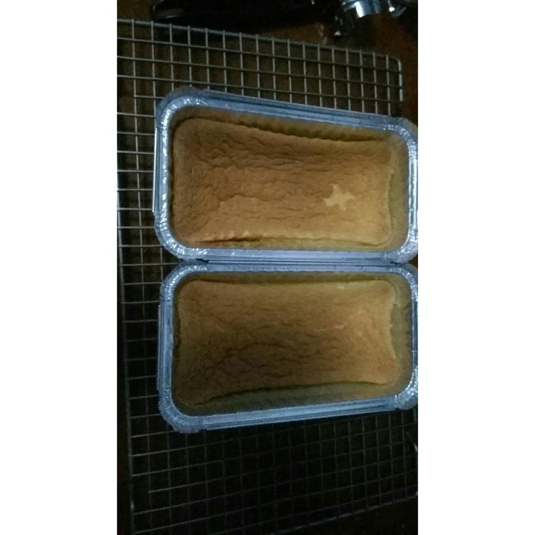 完美轻乳酪芝士蛋糕（不开裂、不回缩、不收腰、入口即融）