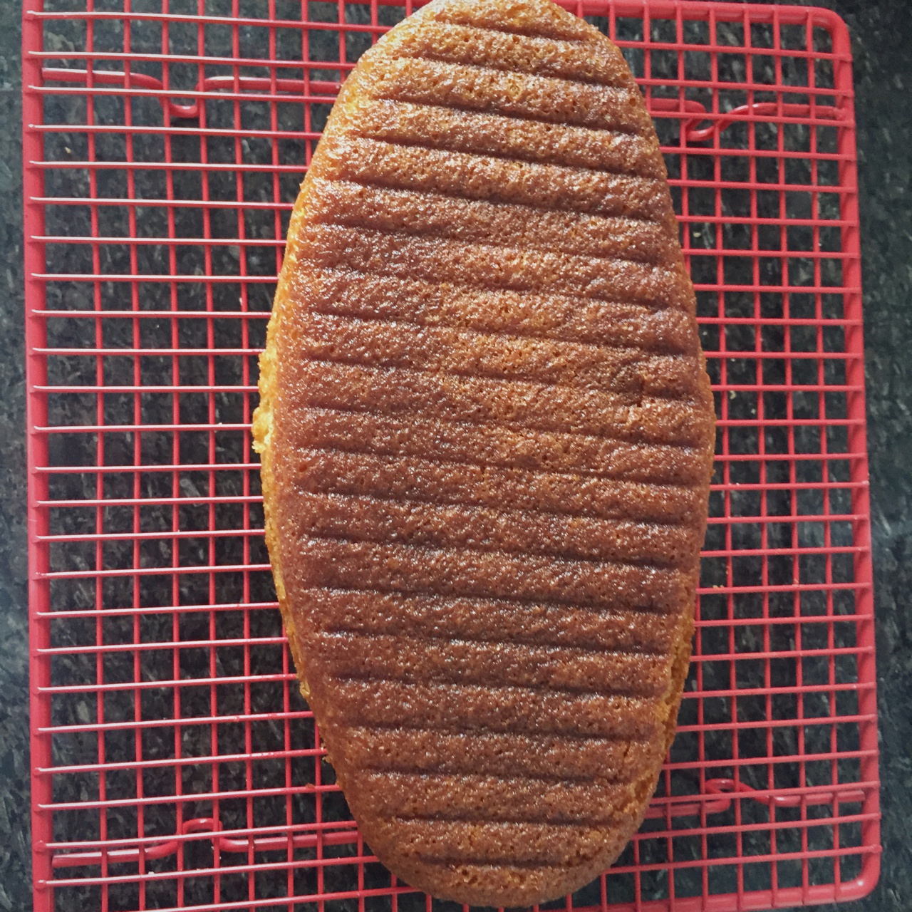 蜂巢蛋糕