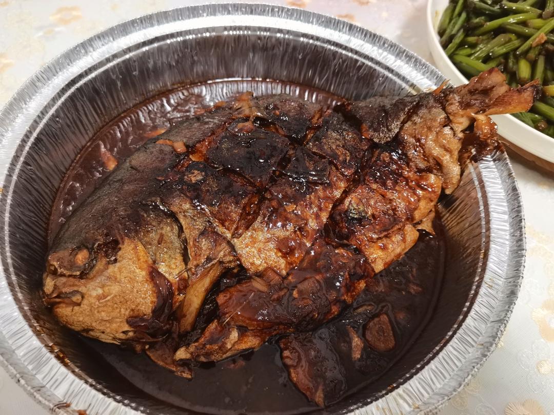 干烧鱼（不辣版）