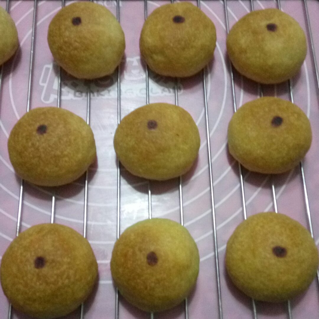 云腿月饼