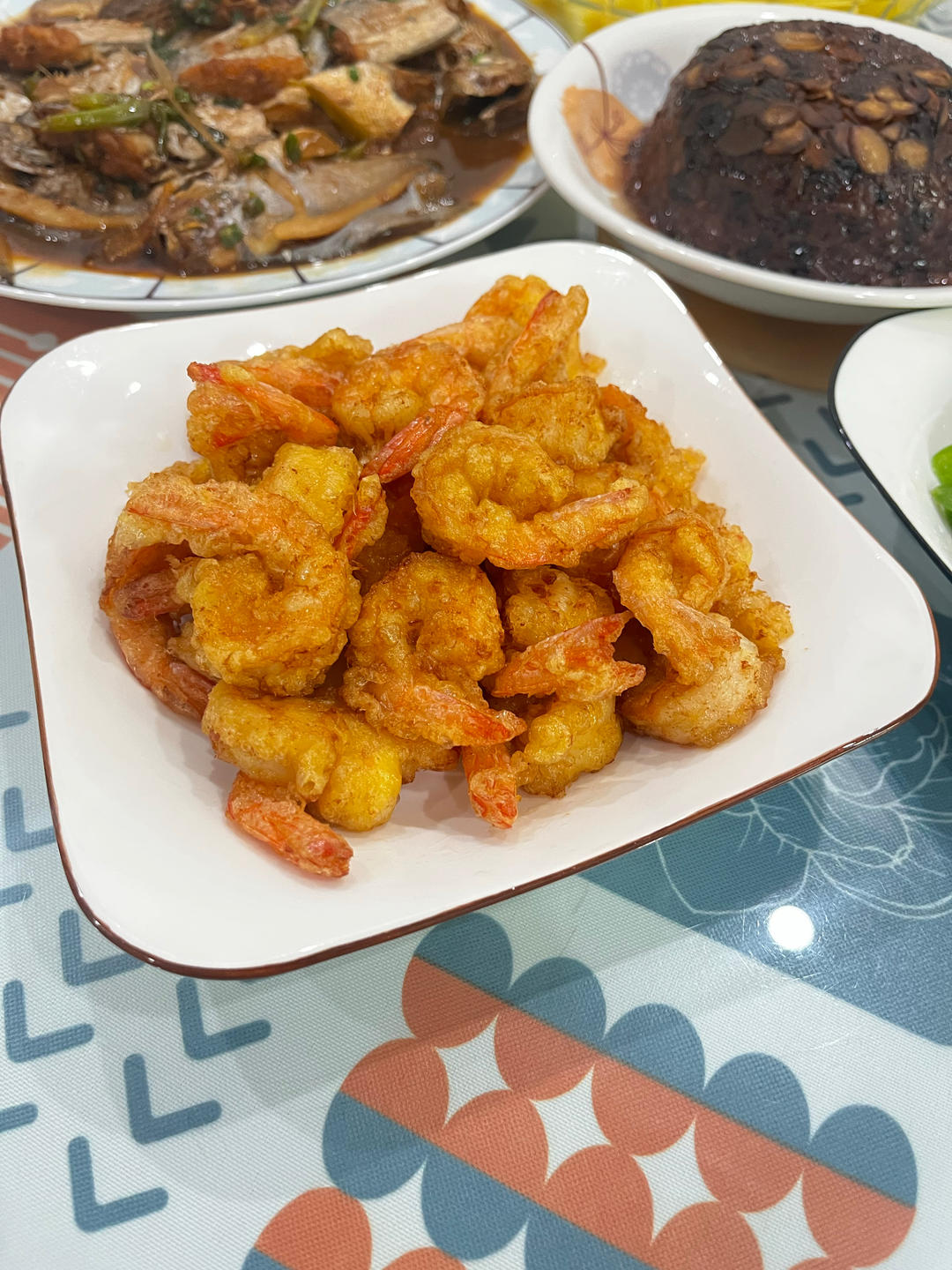 绝对不能错过！好吃到舔盘的椒盐大虾🦐