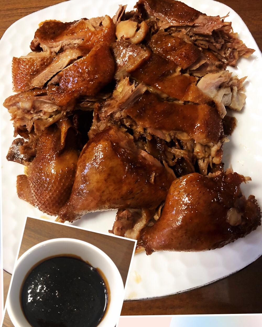 老妈的上海酱鸭