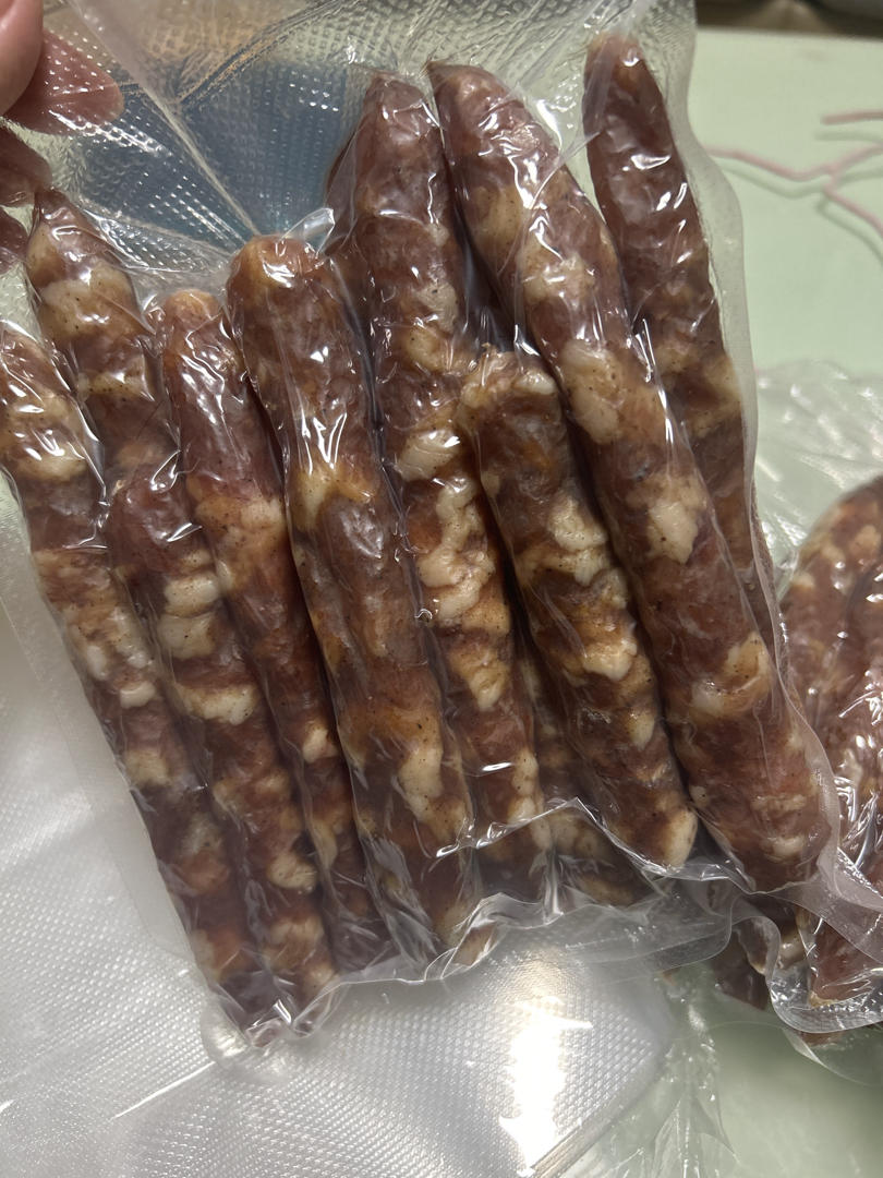 风干鸡肉肠