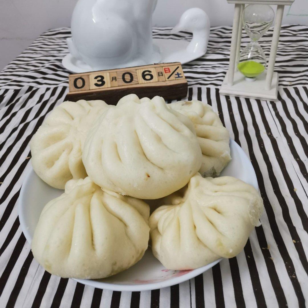 【曼食慢语】鲜肉包子
