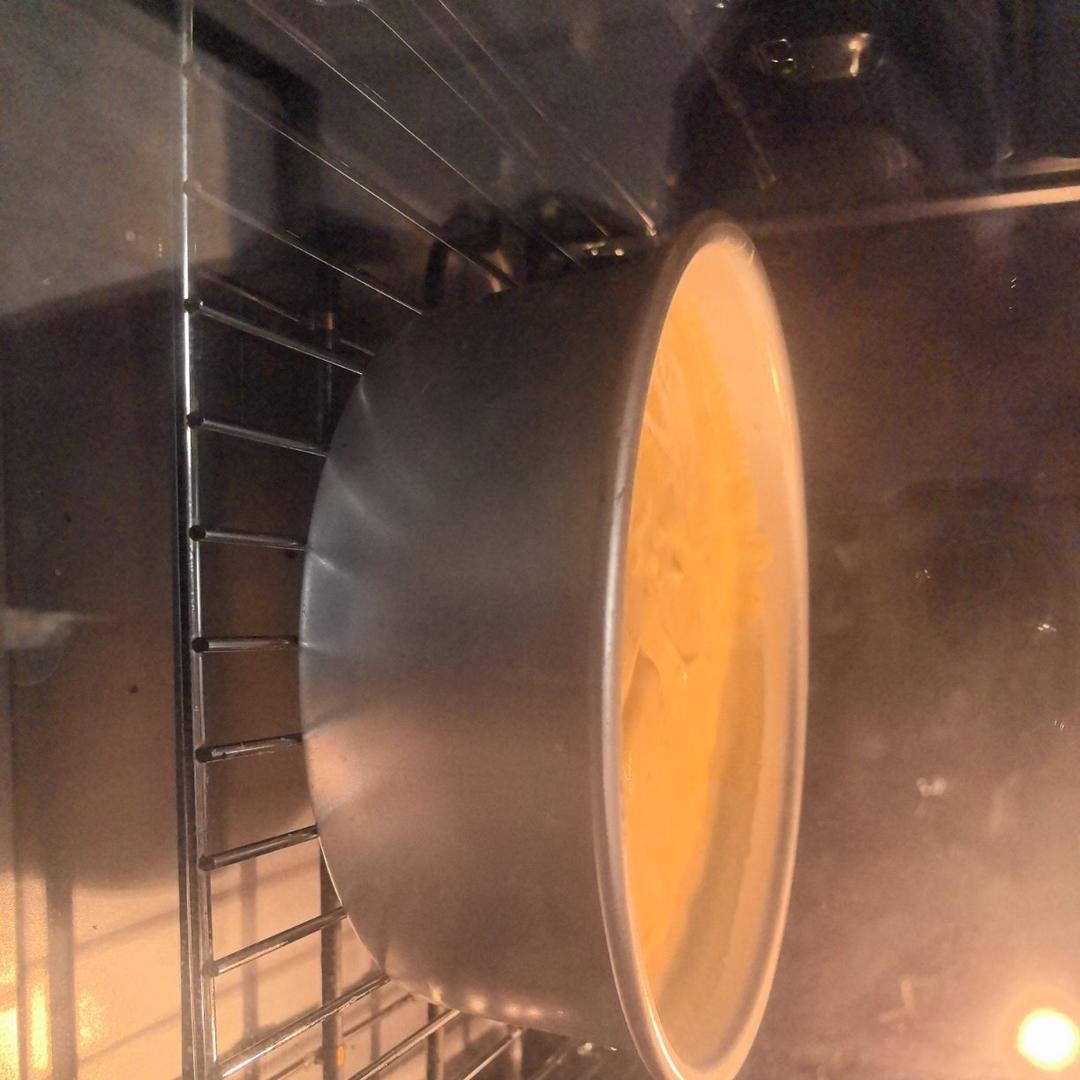 戚风蛋糕（八寸）