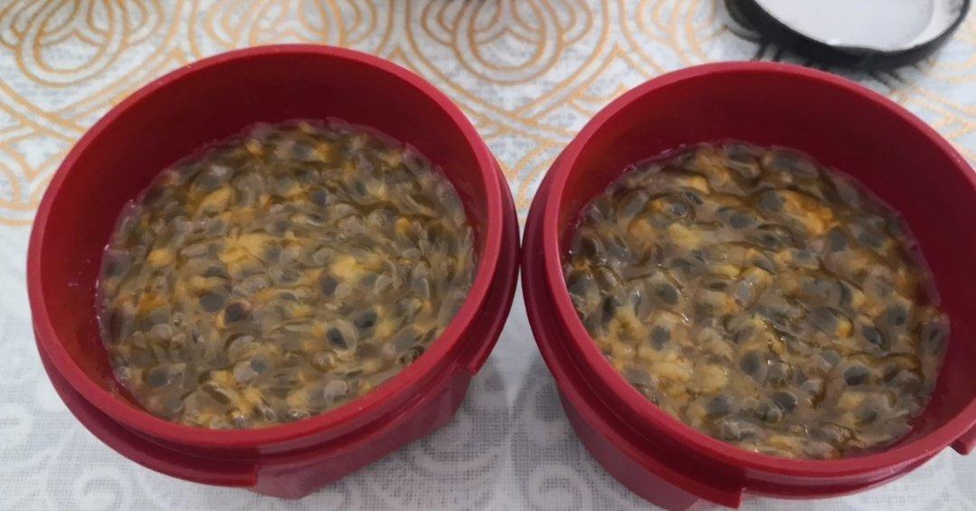 百香果蜜