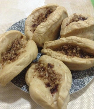 红糖馒头.红糖糕