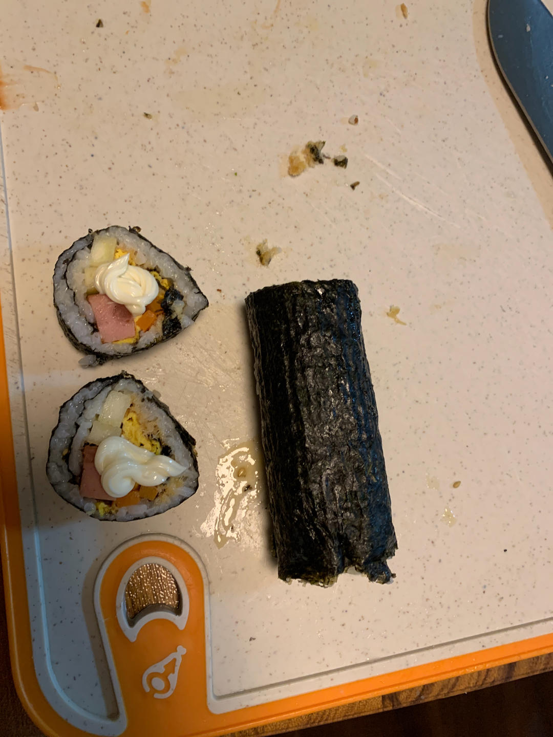永远只想做这一款寿司