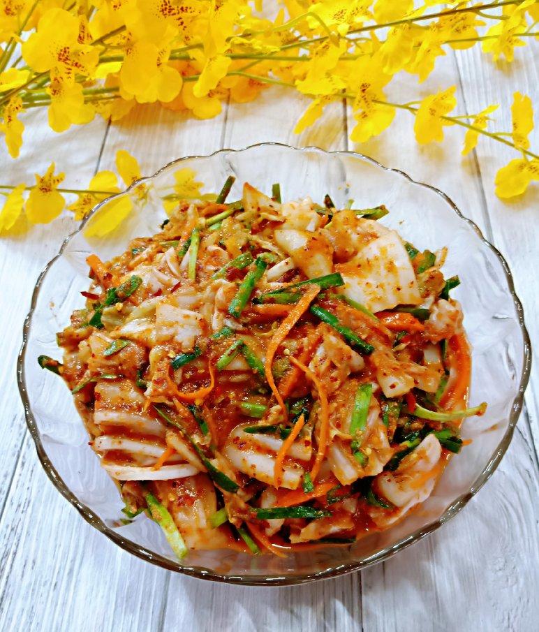 韩国泡菜（零失败）