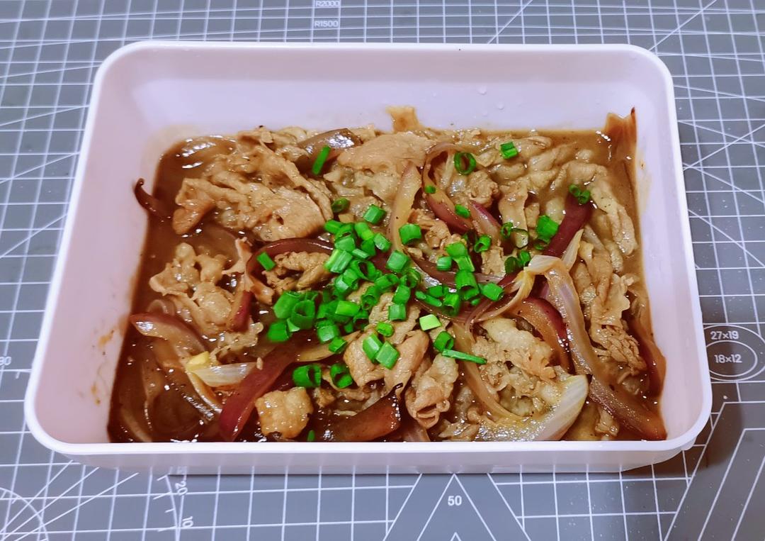 肥牛饭