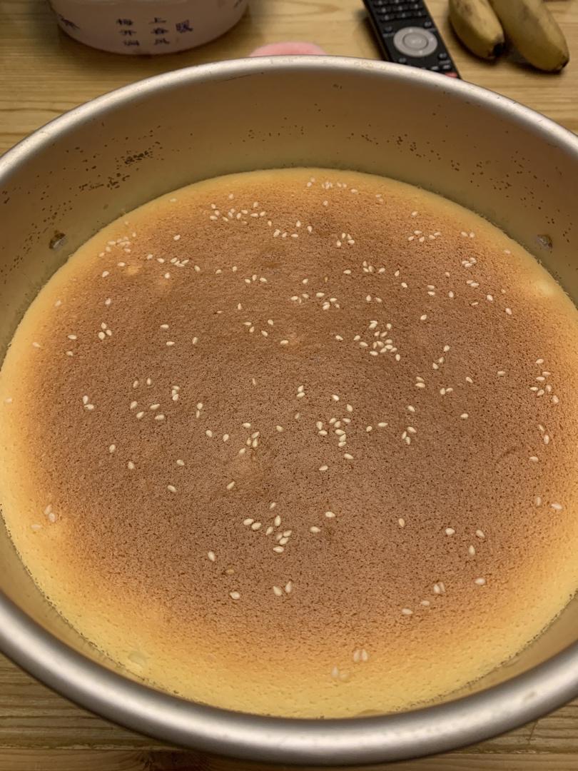 轻乳酪蛋糕（瑞可爷爷同款）网红轻乳酪