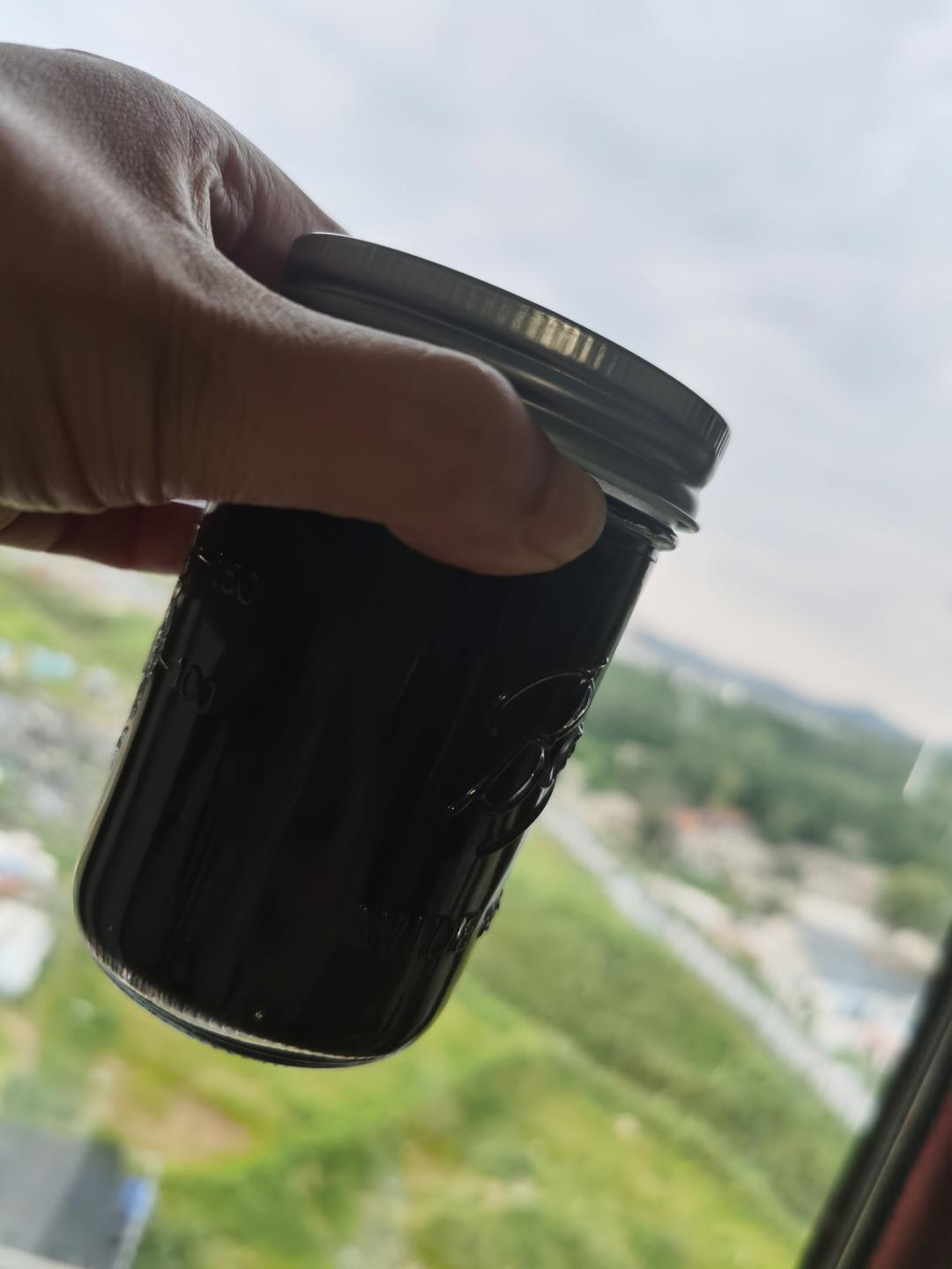 自制蓝莓酱[这配方太绝了，味道极好]