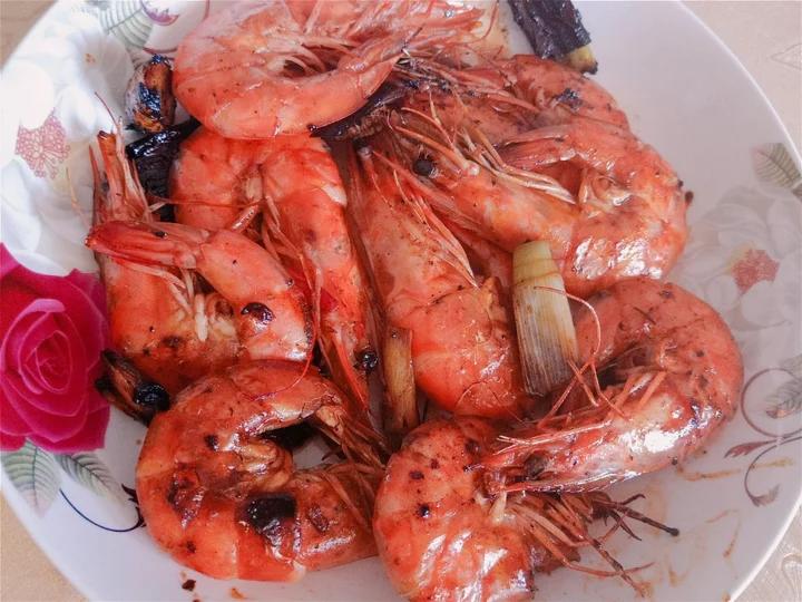 手把手教你五分钟快手油焖虾