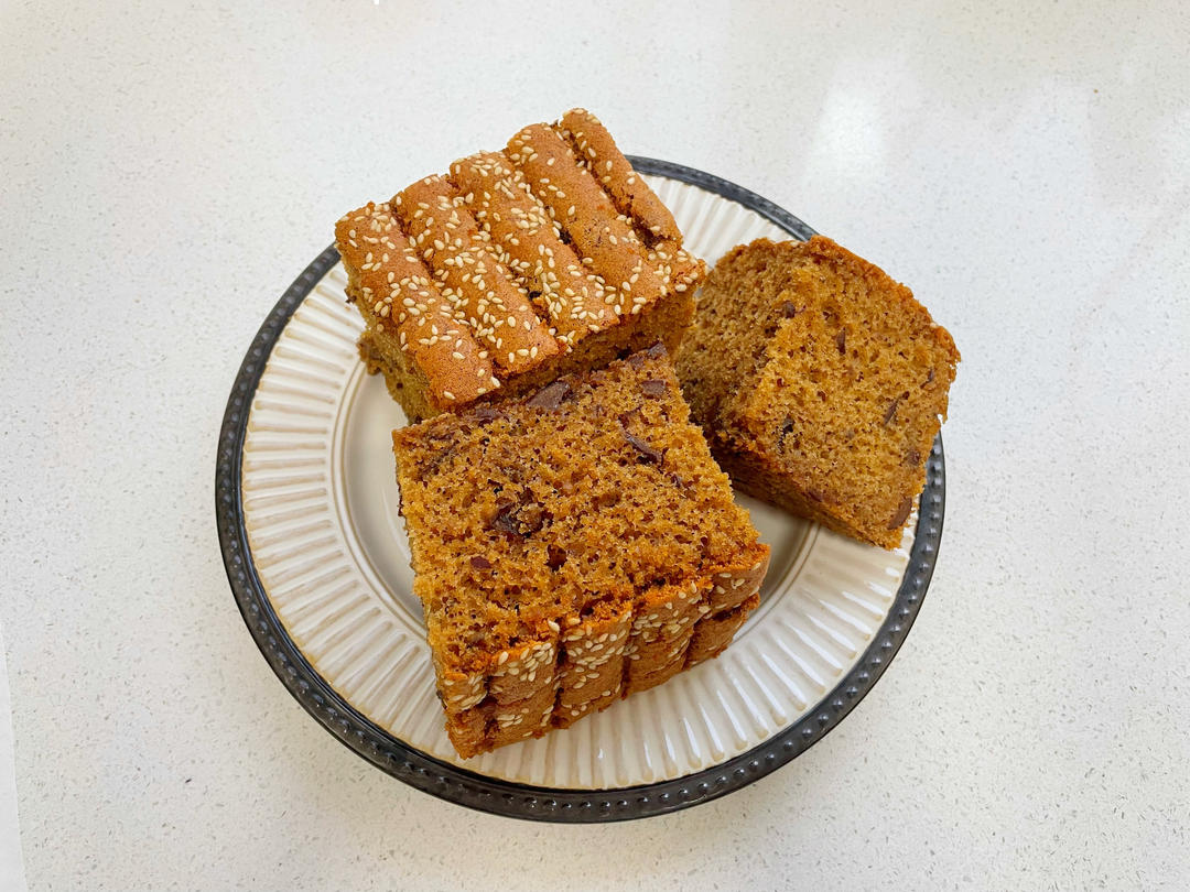 红糖红枣糕 枣香浓郁 香甜松软