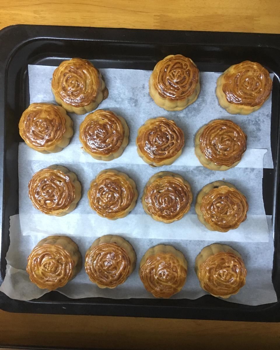 广式月饼（50克）