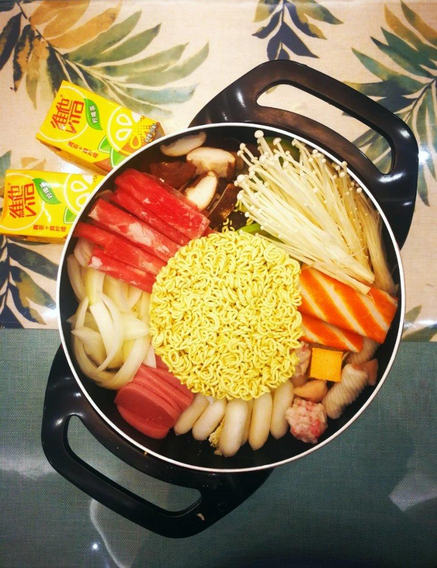 堂妈教你做部队火锅