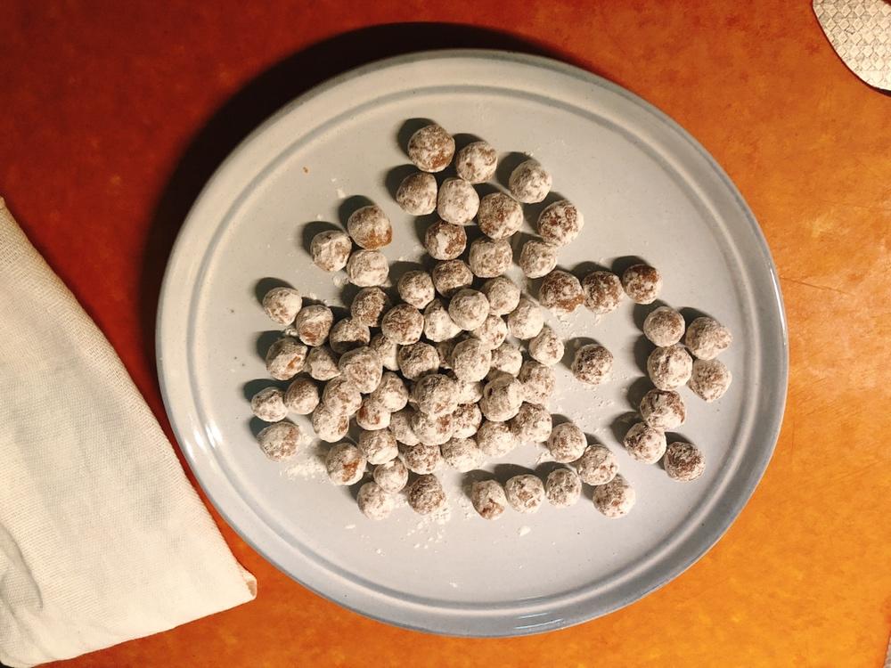 《Tinrry+》黑糖珍珠鲜奶（脏脏茶）