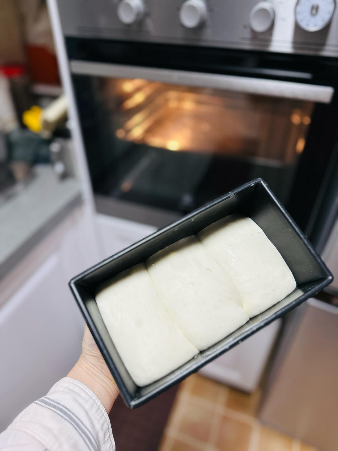 100%含水量豆腐生吐司