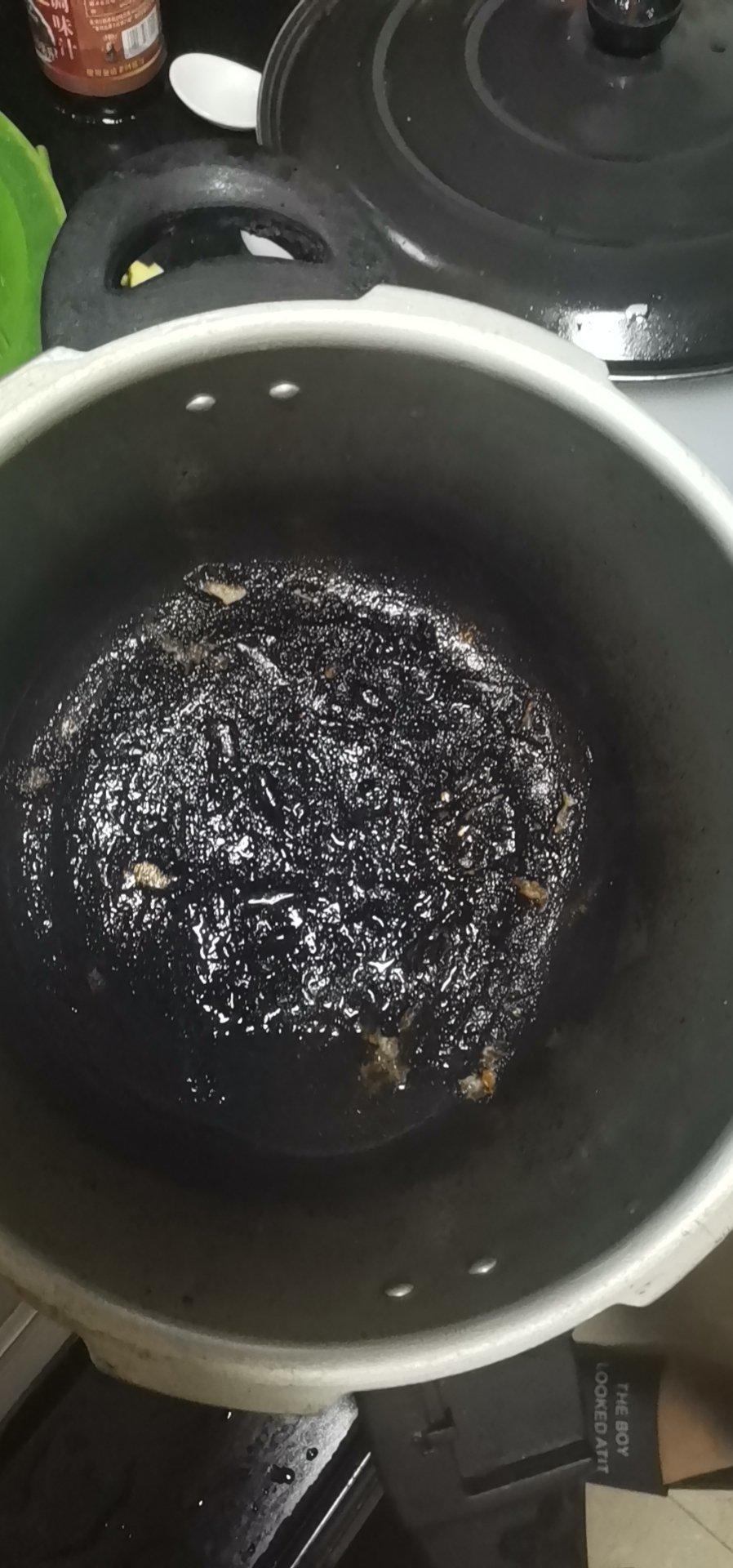 高压锅12分钟快手鸡爪