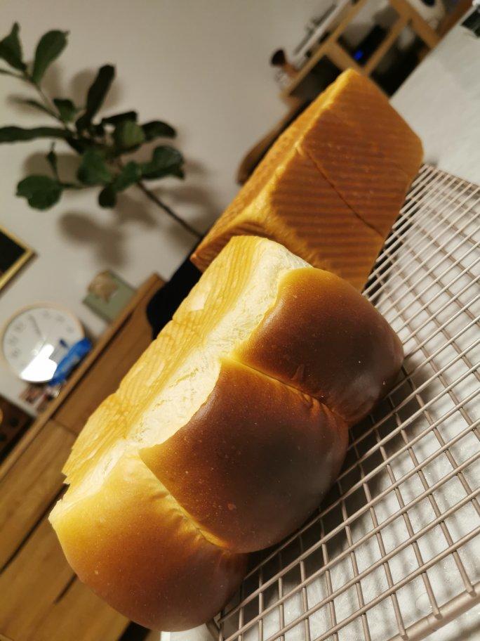 北海道吐司--100%中种