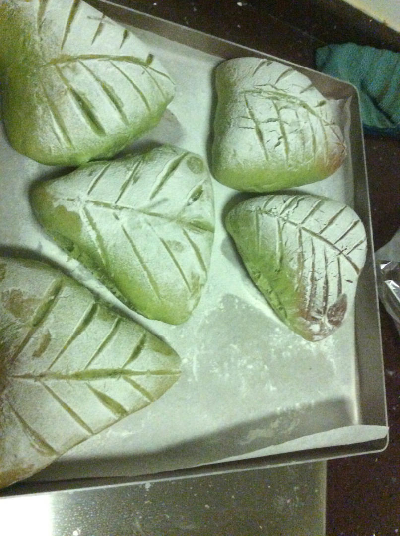 五星推荐蔓越莓乳酪软欧包