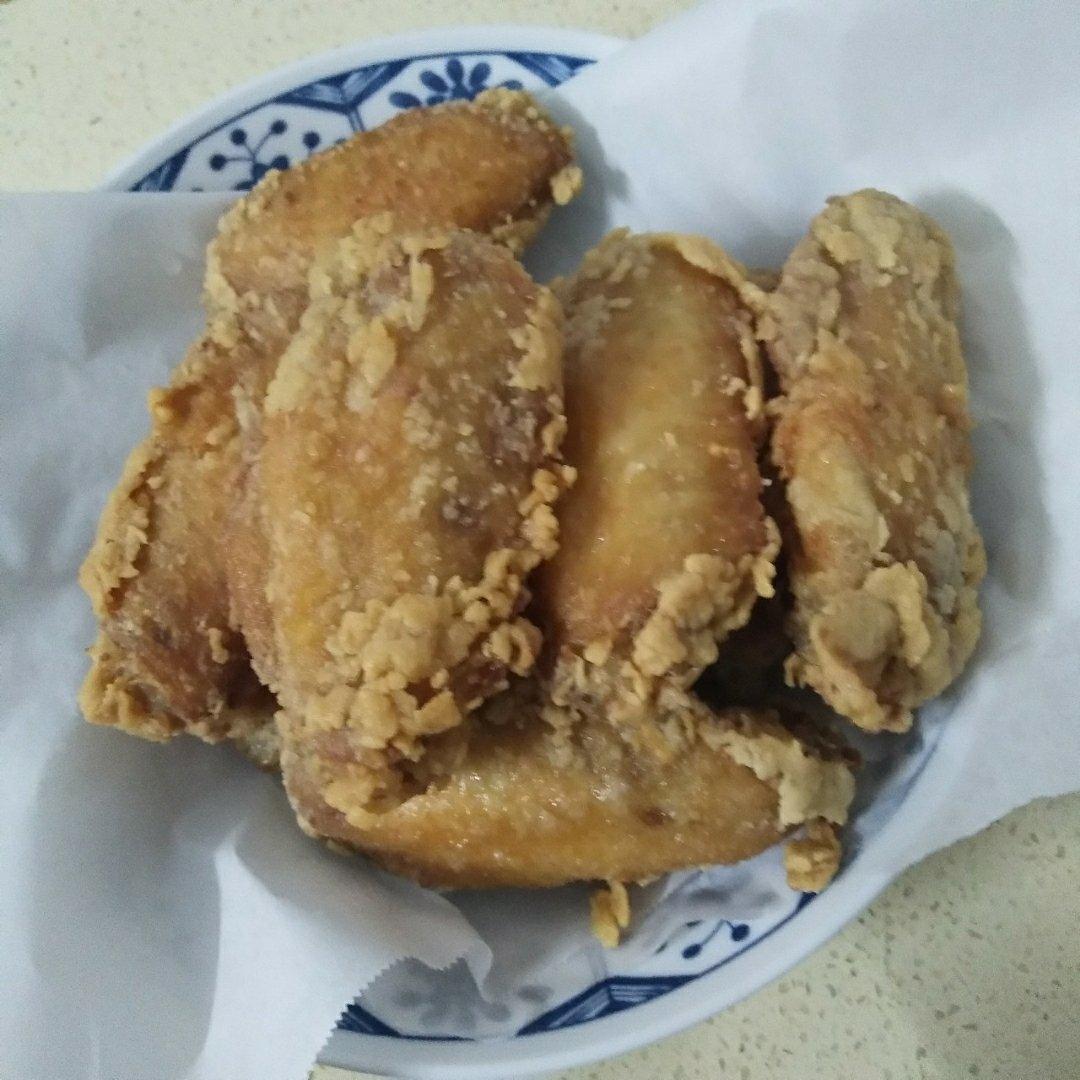 炸鸡翅