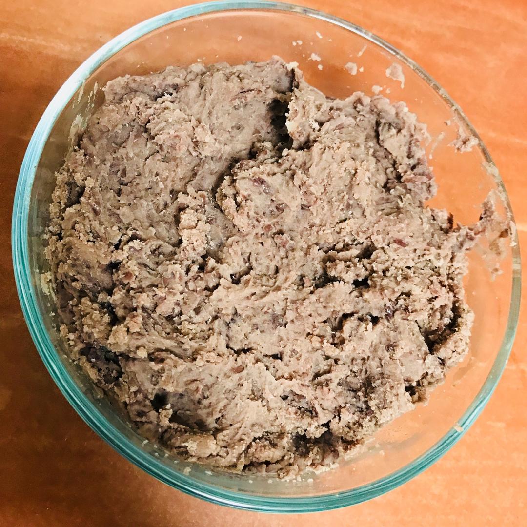 电饭煲煮红豆馅（蜜红豆、豆沙馅）