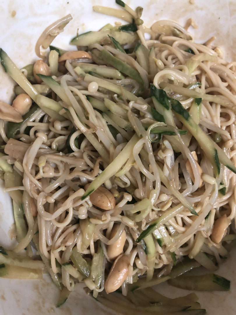 老北京麻酱凉面