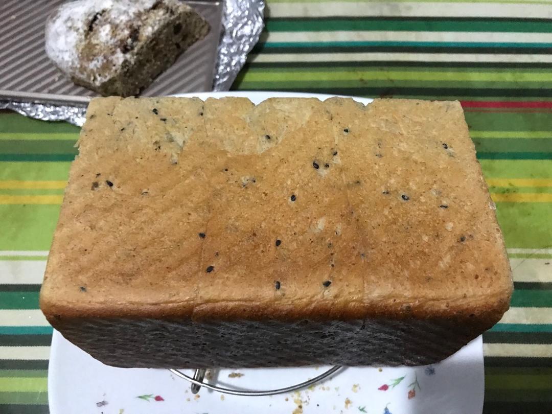 poolish（波兰种）软吐司