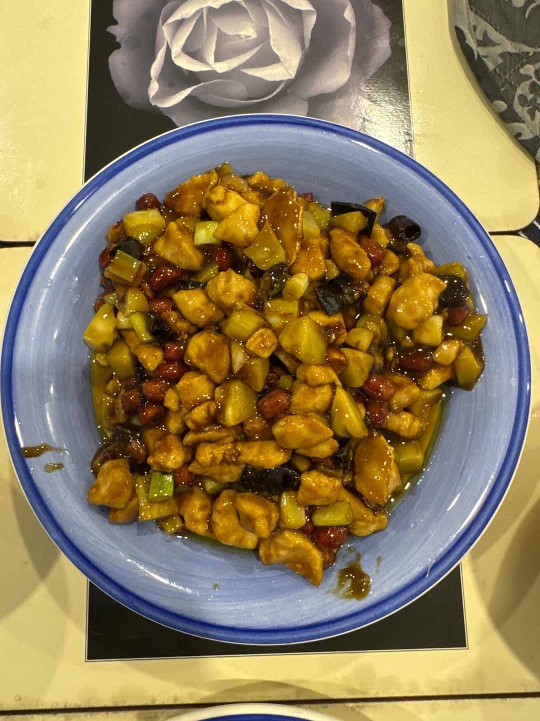 川菜经典--绝味宫保鸡丁