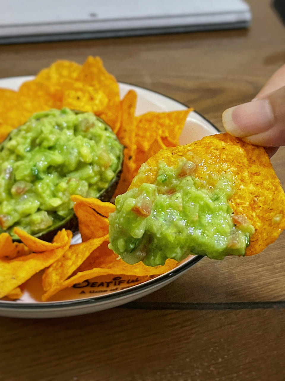 零失败的墨西哥🇲🇽salsa莎莎酱和guacamole牛油果🥑酱