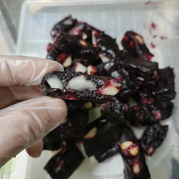 莓莓水果软糖
