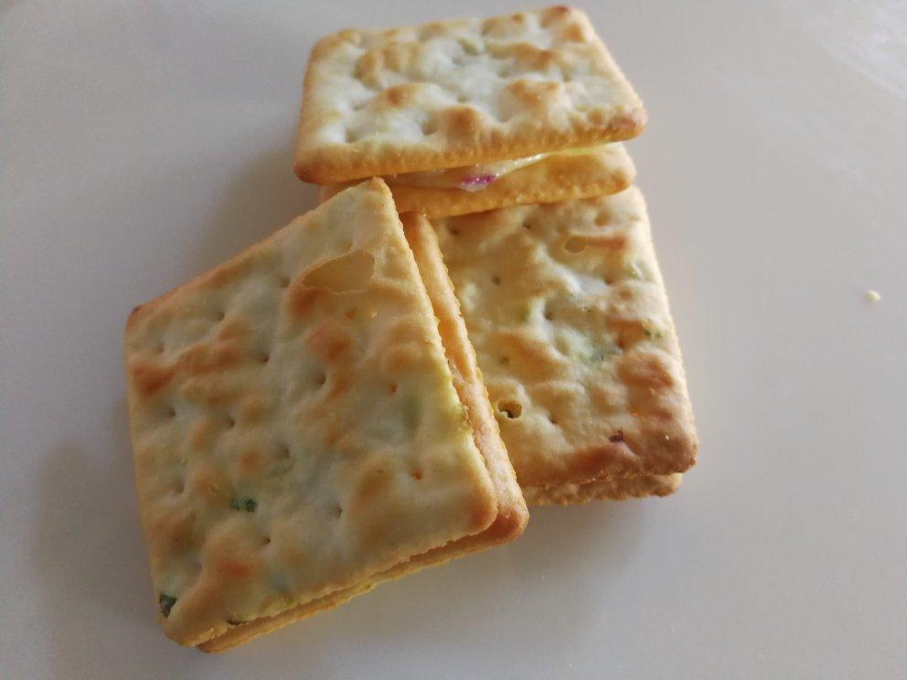 棉花糖版玫瑰花瓣牛轧饼