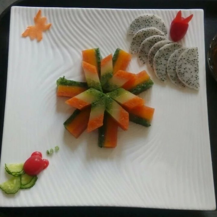 豆浆机彩色皮冻