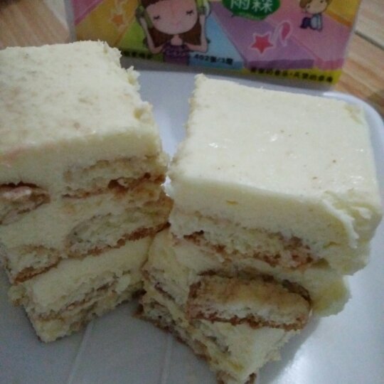 《Tinrry+》提拉米苏