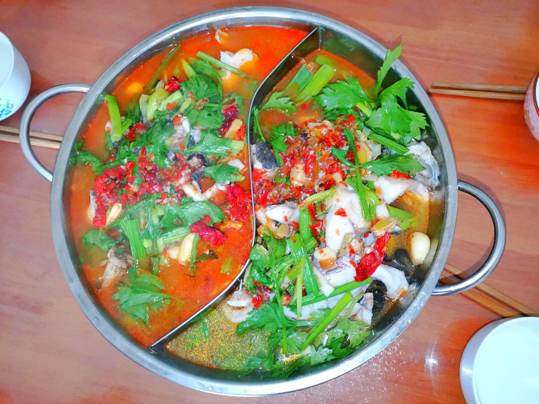 谁做都好吃的水煮鱼片