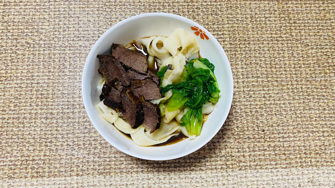 陕西扯面