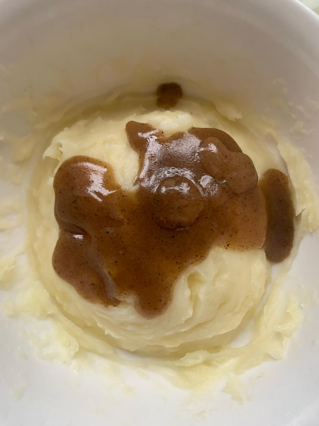 KFC口味土豆泥