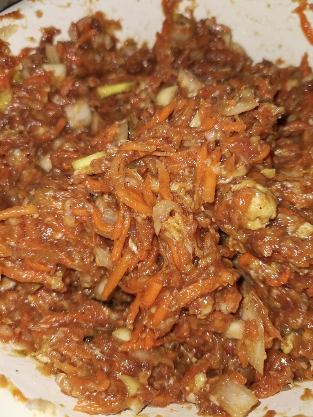 牛肉饺子馅