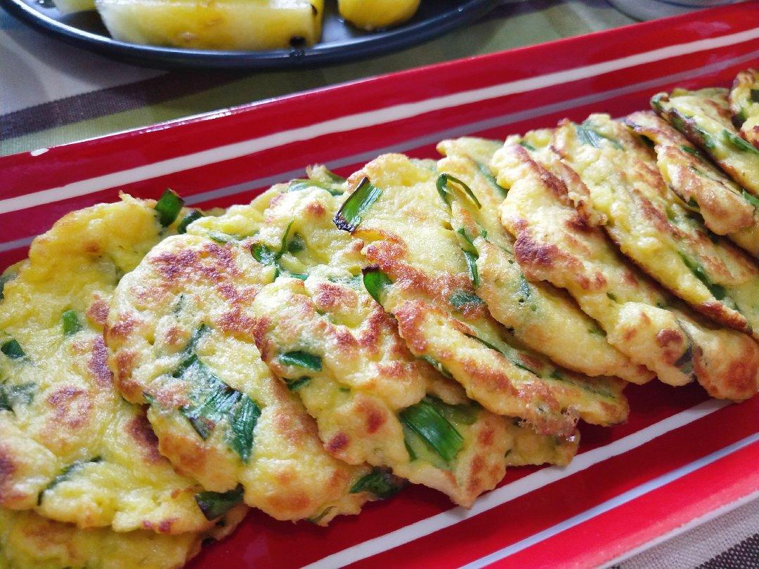 勤悦妈做的立夏馍