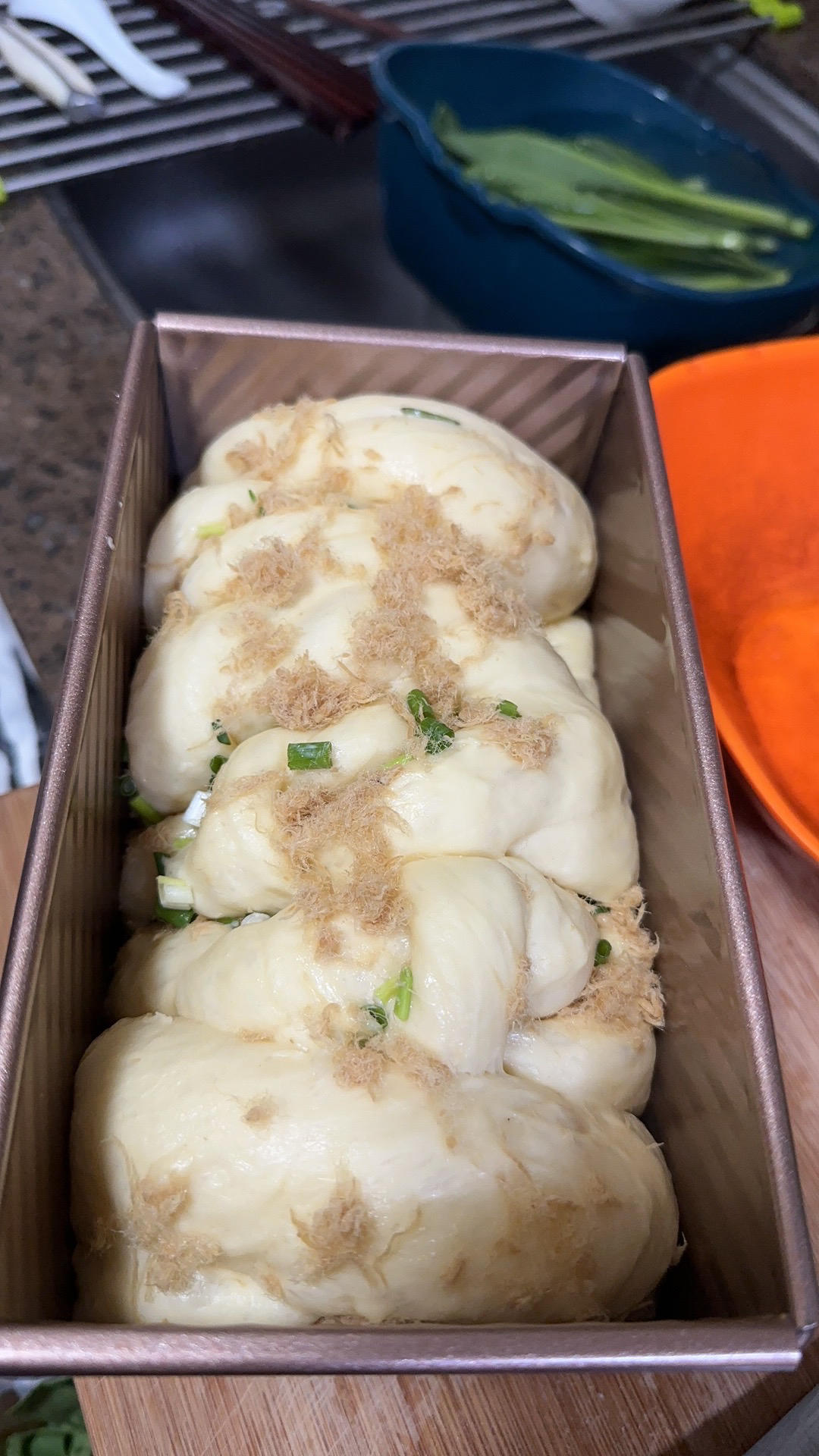 肉松吐司【超多料香爆马苏里拉】