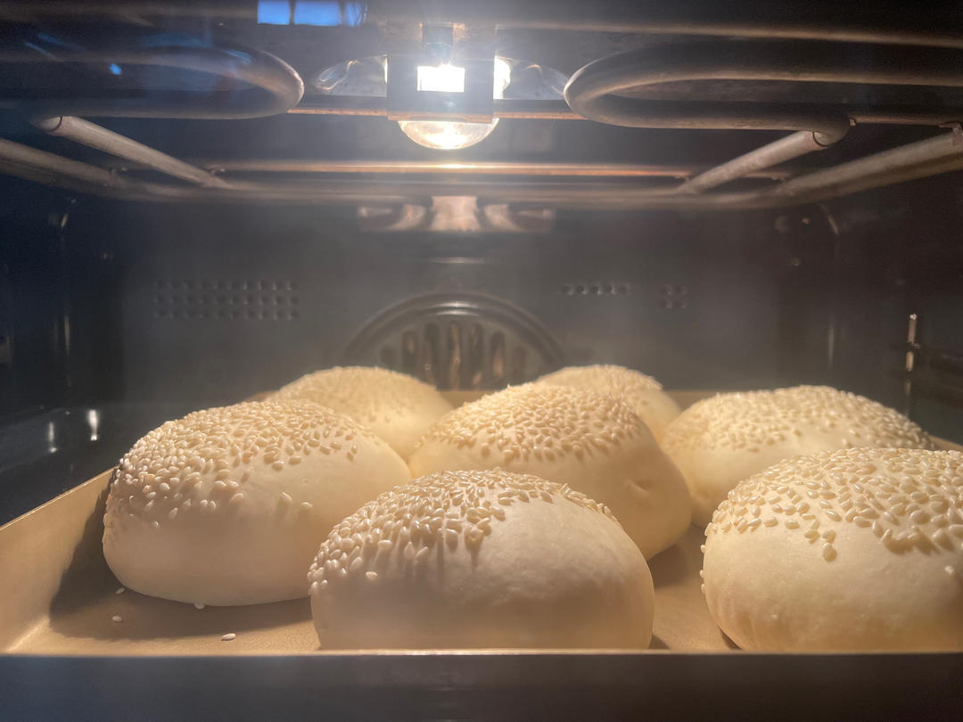 做了10000个汉堡胚后，我来教你最简单的做法