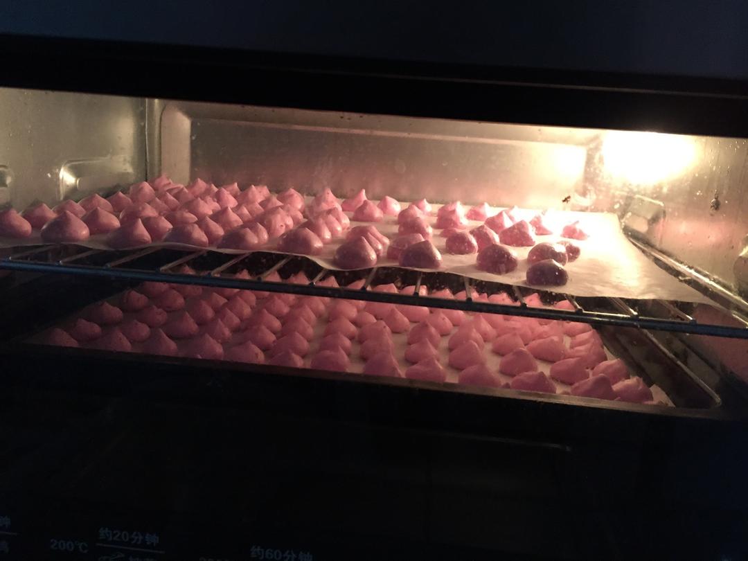 无糖溶豆 手工溶豆自制宝宝溶豆酸奶溶豆～各种水果味