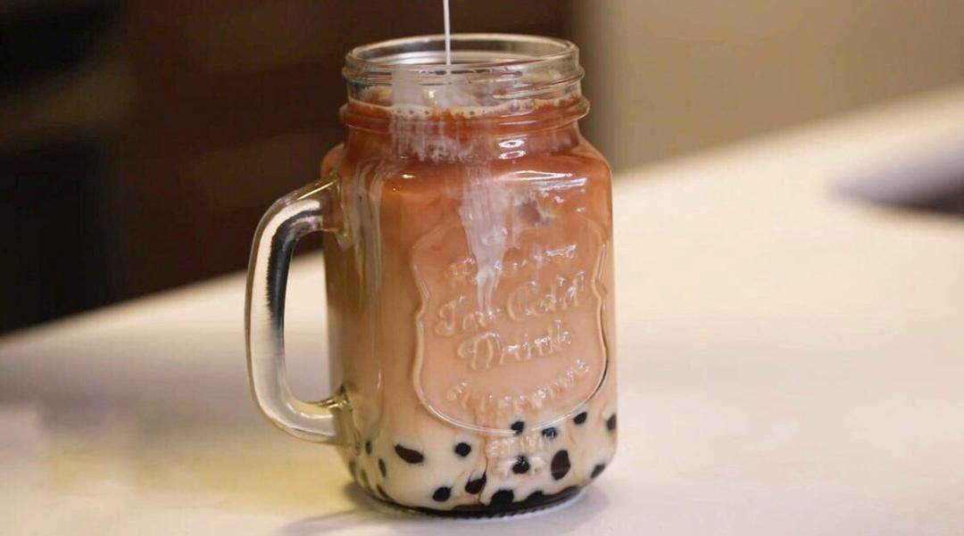 珍珠奶茶真好呷🧋 - Jasmine Pak的做法