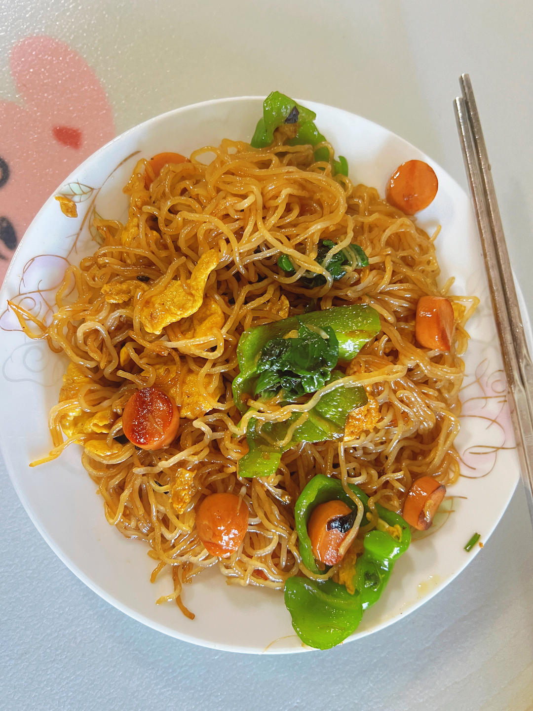 炒米粉