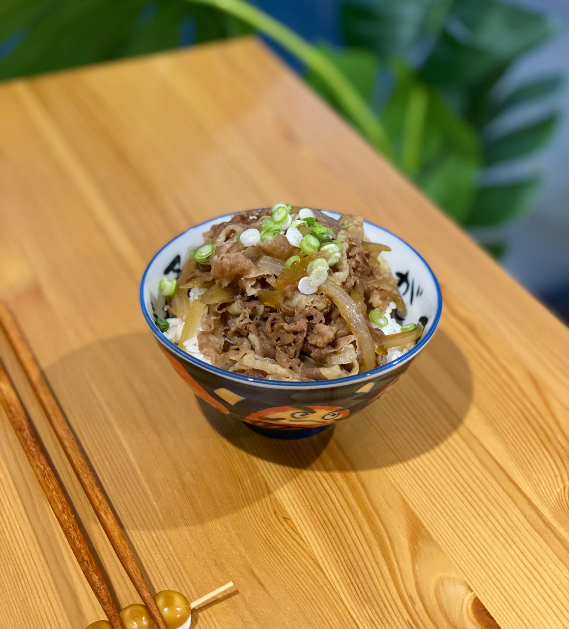 吉野家牛肉饭（牛丼）